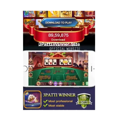3 Patti Winner Download Features